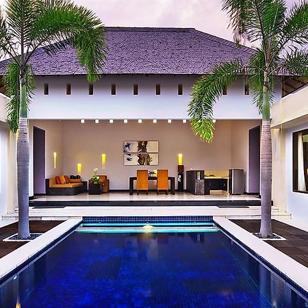 The Seminyak Suite - Private Villa Εξωτερικό φωτογραφία