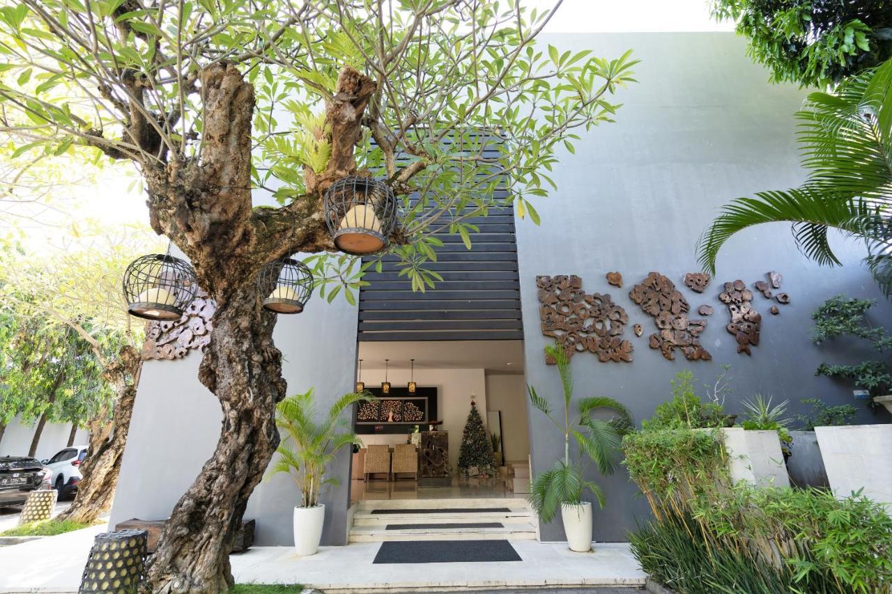 The Seminyak Suite - Private Villa Εξωτερικό φωτογραφία