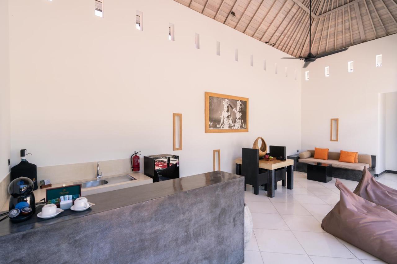 The Seminyak Suite - Private Villa Εξωτερικό φωτογραφία
