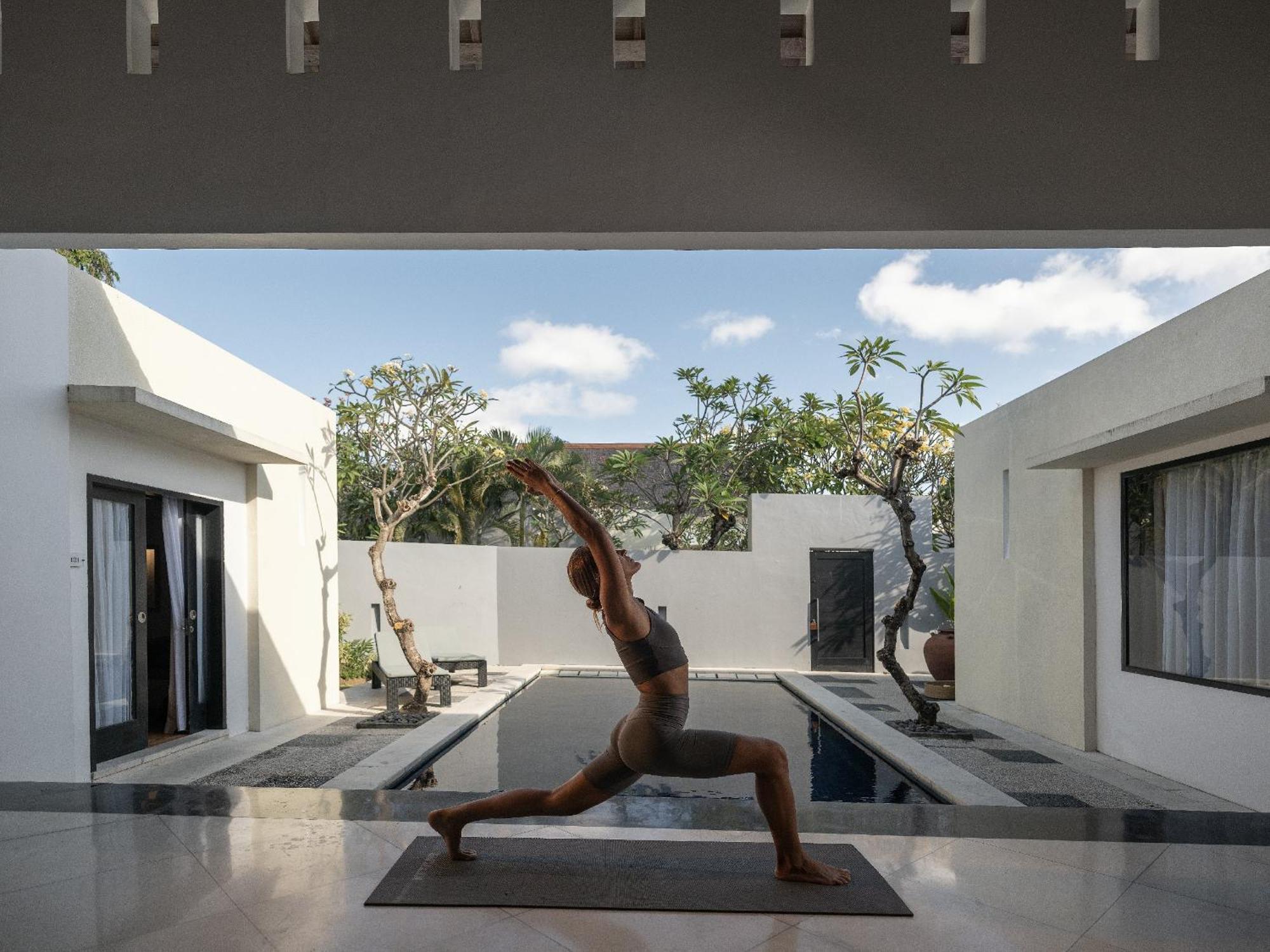 The Seminyak Suite - Private Villa Εξωτερικό φωτογραφία