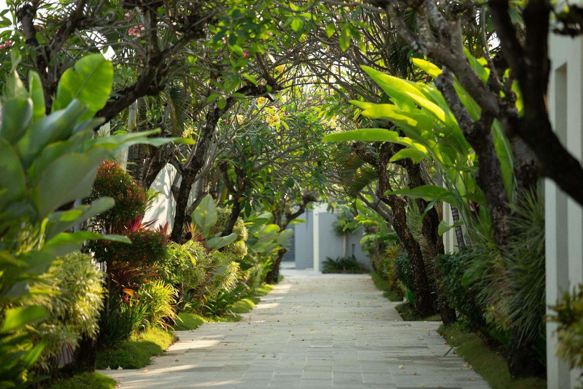 The Seminyak Suite - Private Villa Εξωτερικό φωτογραφία