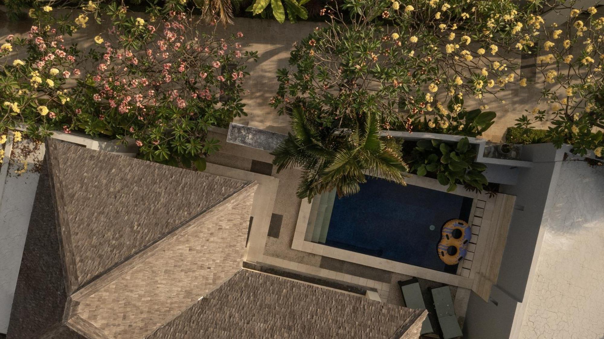 The Seminyak Suite - Private Villa Εξωτερικό φωτογραφία