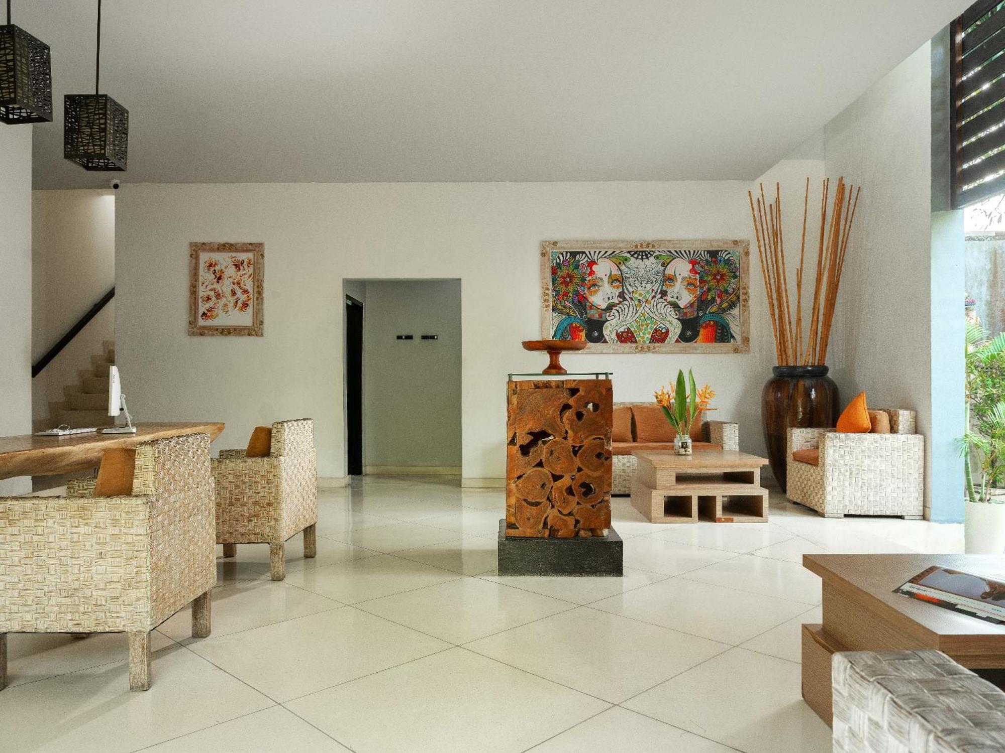 The Seminyak Suite - Private Villa Εξωτερικό φωτογραφία