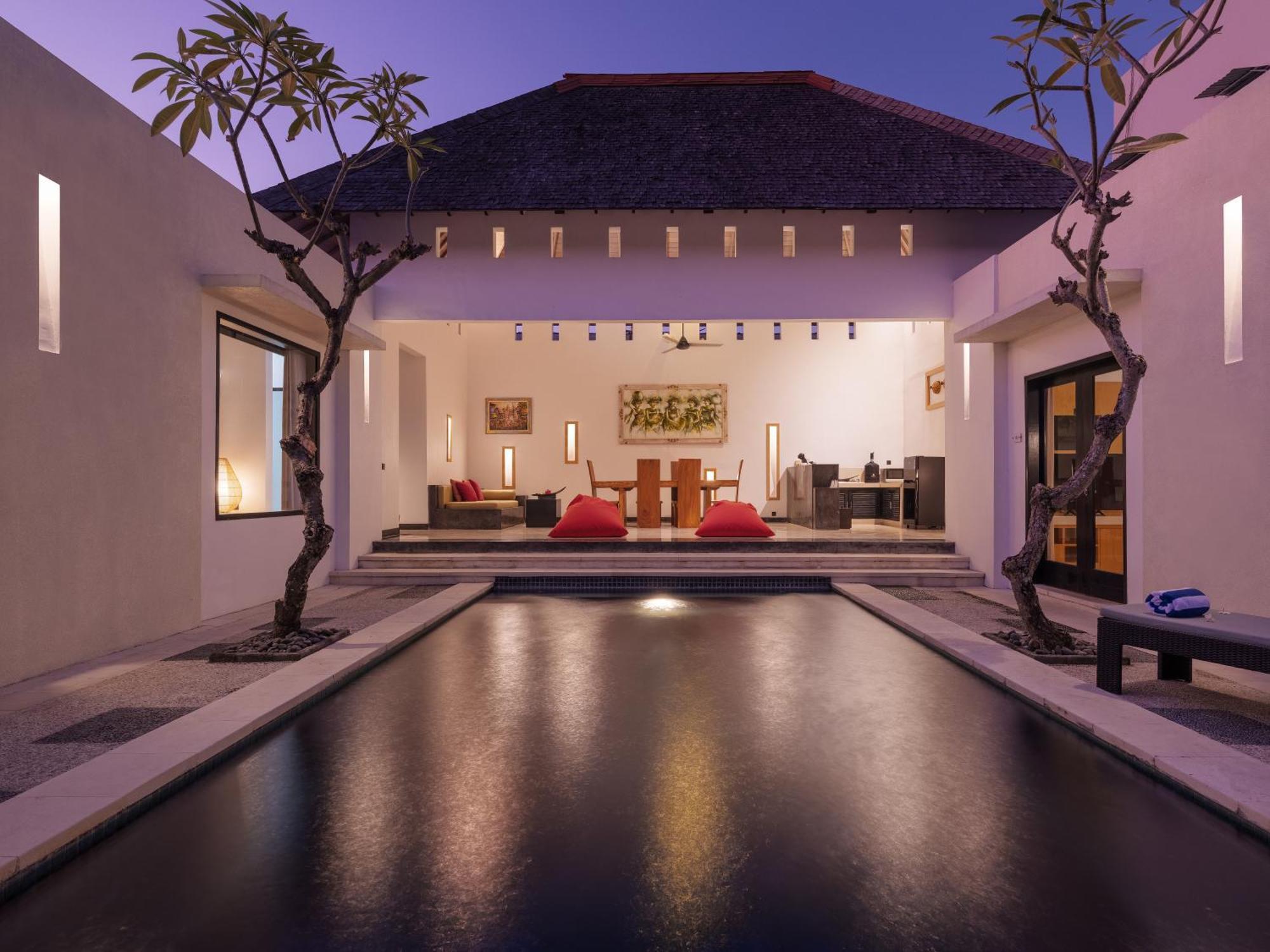 The Seminyak Suite - Private Villa Εξωτερικό φωτογραφία