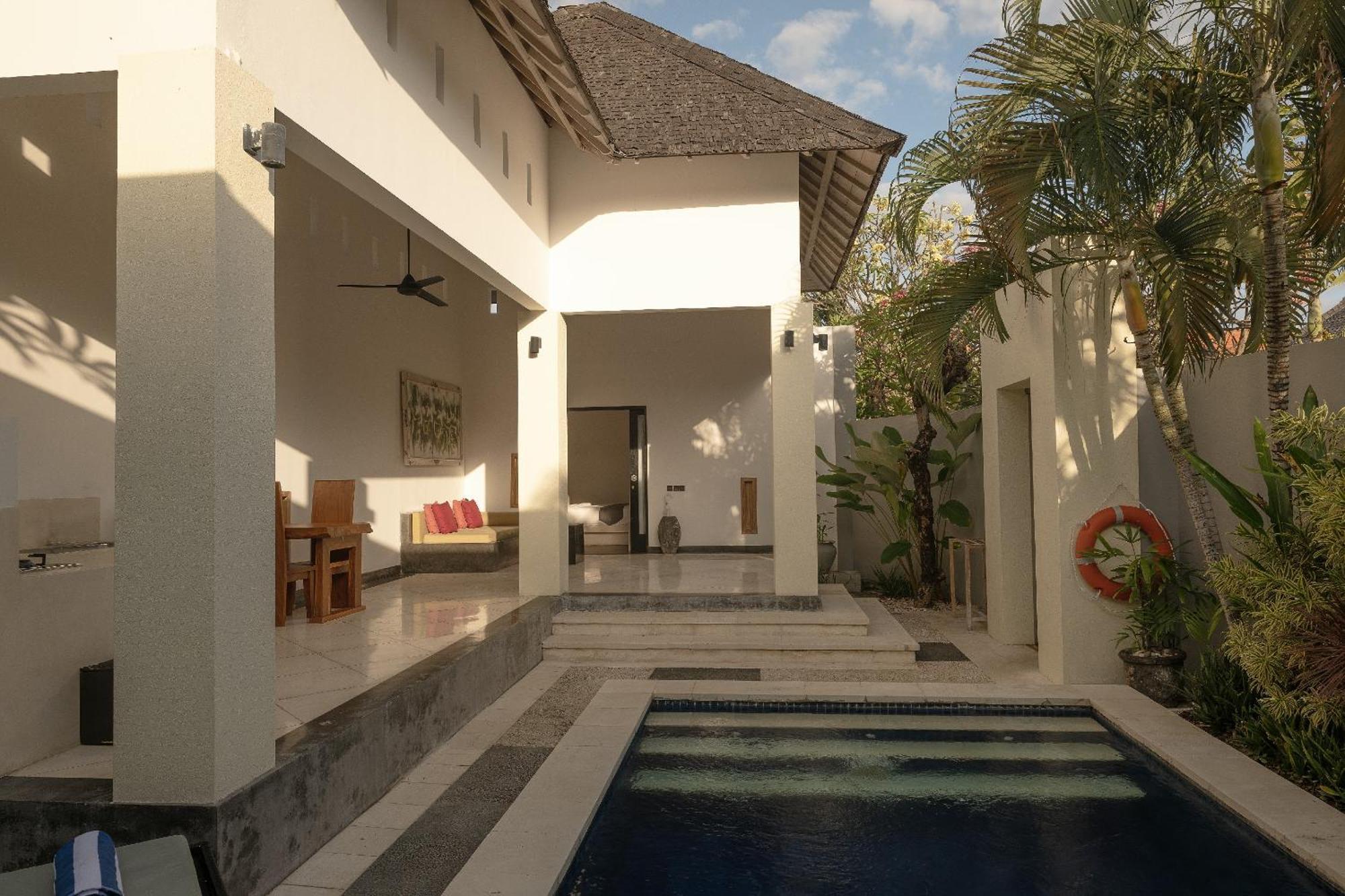 The Seminyak Suite - Private Villa Εξωτερικό φωτογραφία