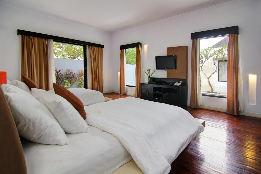 The Seminyak Suite - Private Villa Εξωτερικό φωτογραφία