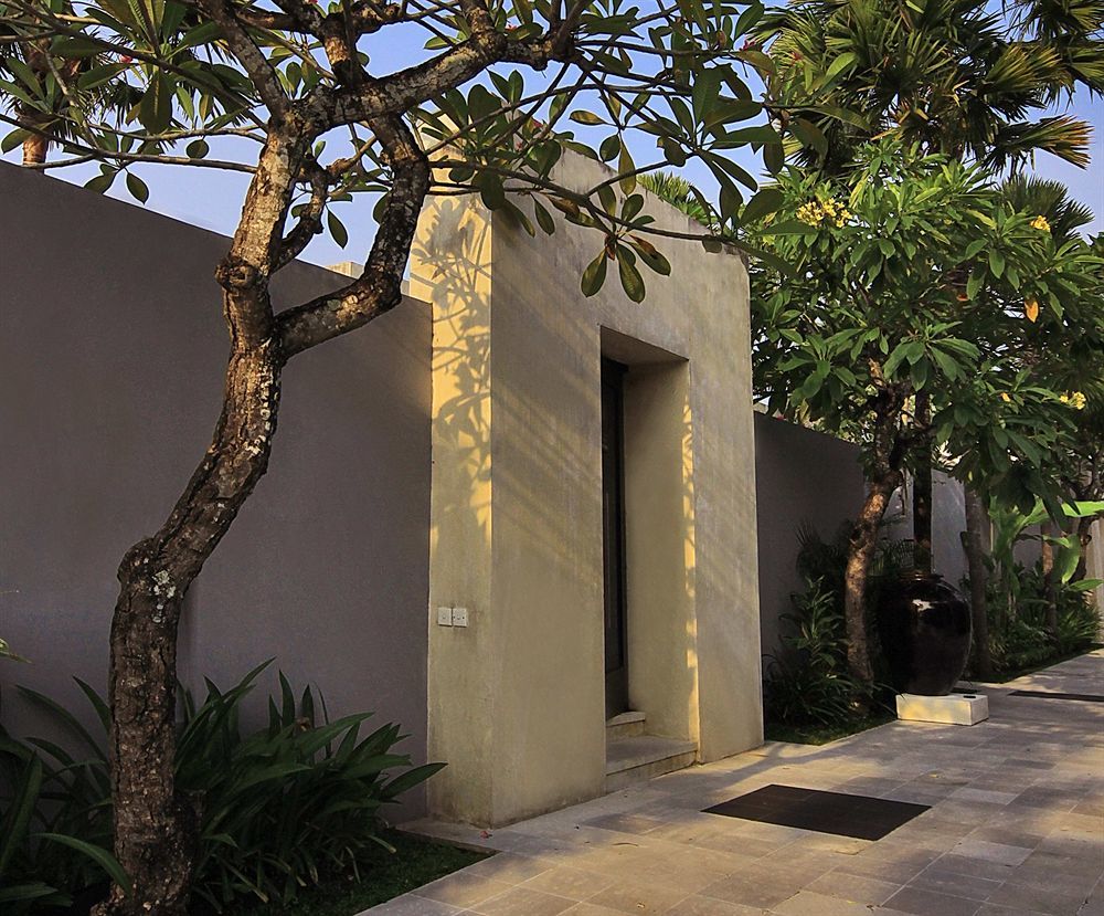 The Seminyak Suite - Private Villa Εξωτερικό φωτογραφία