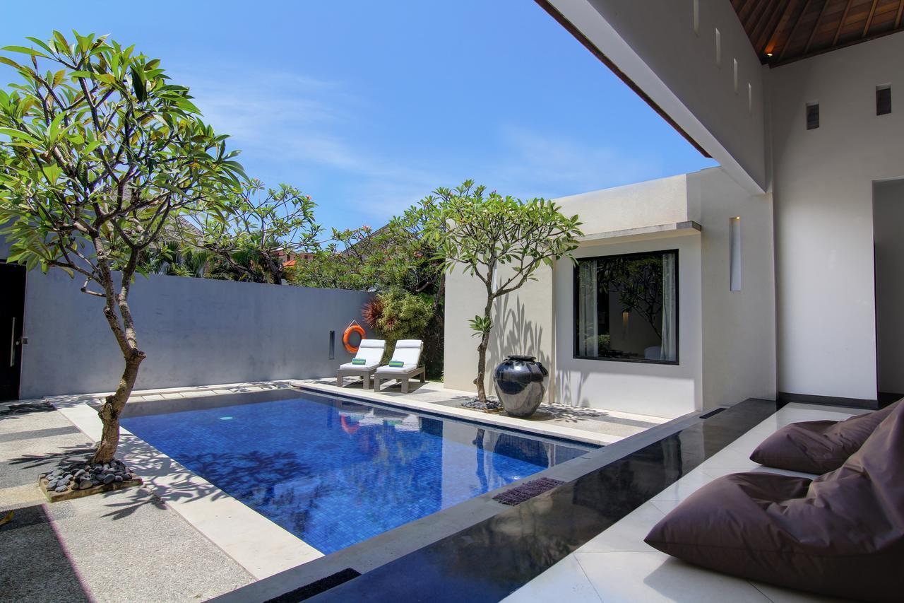 The Seminyak Suite - Private Villa Εξωτερικό φωτογραφία