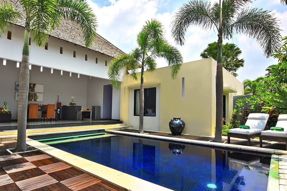 The Seminyak Suite - Private Villa Εξωτερικό φωτογραφία