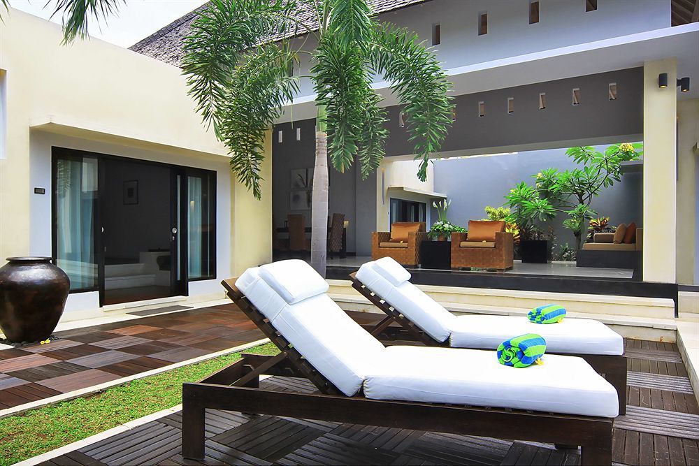 The Seminyak Suite - Private Villa Εξωτερικό φωτογραφία