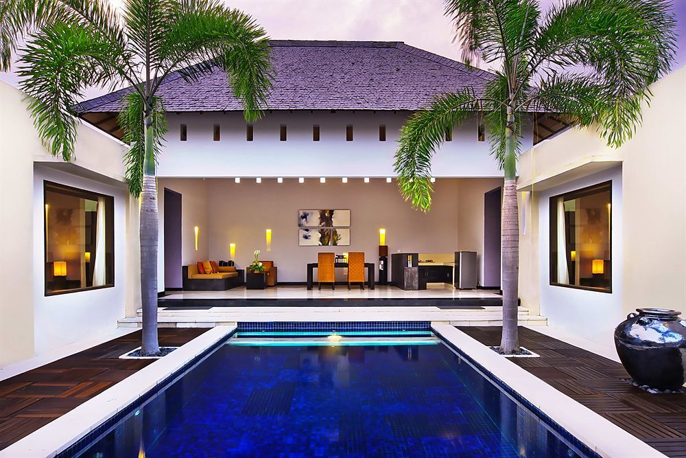 The Seminyak Suite - Private Villa Εξωτερικό φωτογραφία